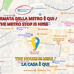 Metro Amedeo - Stanza Privata Con Vasca Idromassaggio