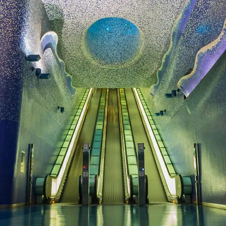 Séjour chez l'habitant Metro Amedeo - Stanza Privata Con Vasca Idromassaggio