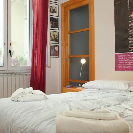 Homestay Metro Amedeo - Stanza Privata Con Vasca Idromassaggio